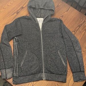 Reigning Champ Full Zip Hoodie
